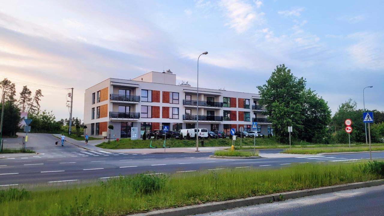 Ukiel Park 21 By Rent4You Olsztyn  Zewnętrze zdjęcie